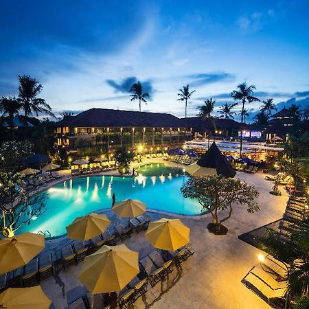 Bali Dynasty Resort Kuta  Ngoại thất bức ảnh