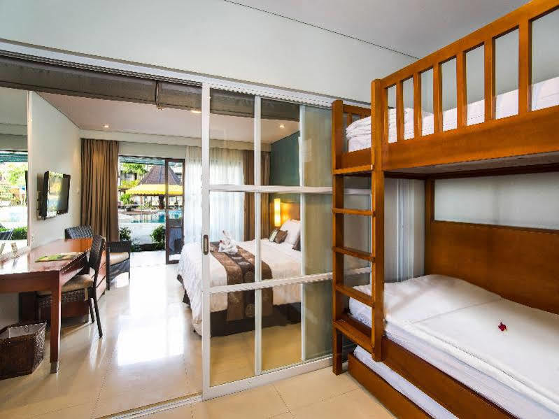 Bali Dynasty Resort Kuta  Ngoại thất bức ảnh