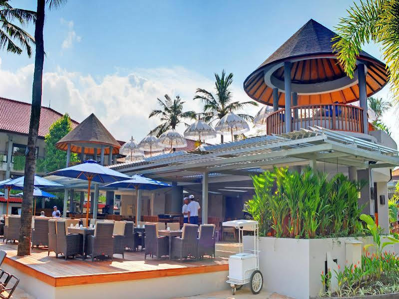 Bali Dynasty Resort Kuta  Ngoại thất bức ảnh