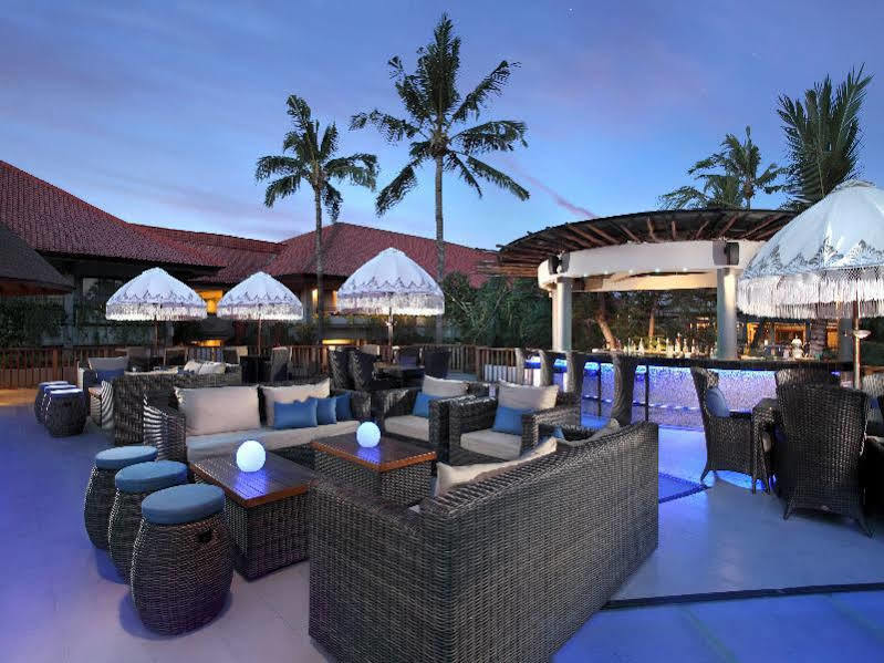 Bali Dynasty Resort Kuta  Ngoại thất bức ảnh