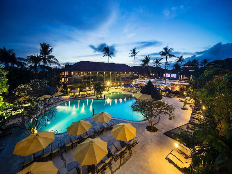 Bali Dynasty Resort Kuta  Ngoại thất bức ảnh