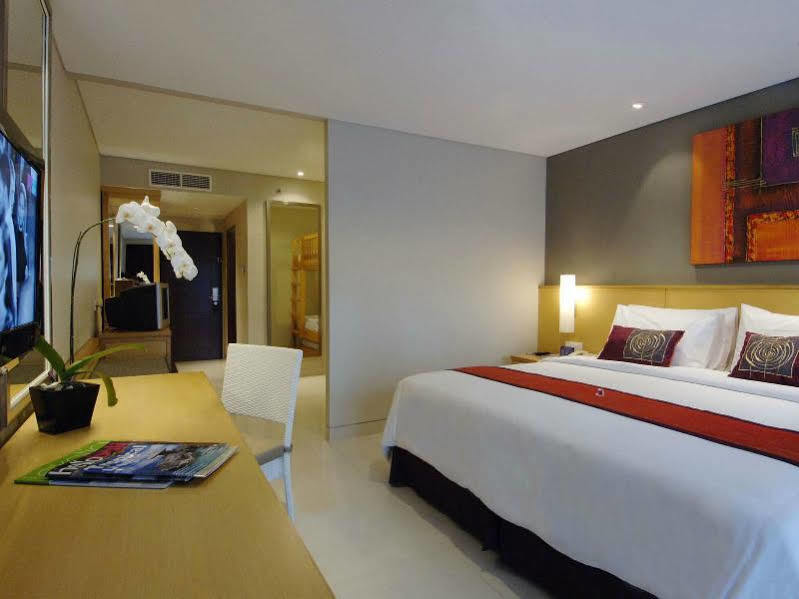 Bali Dynasty Resort Kuta  Ngoại thất bức ảnh