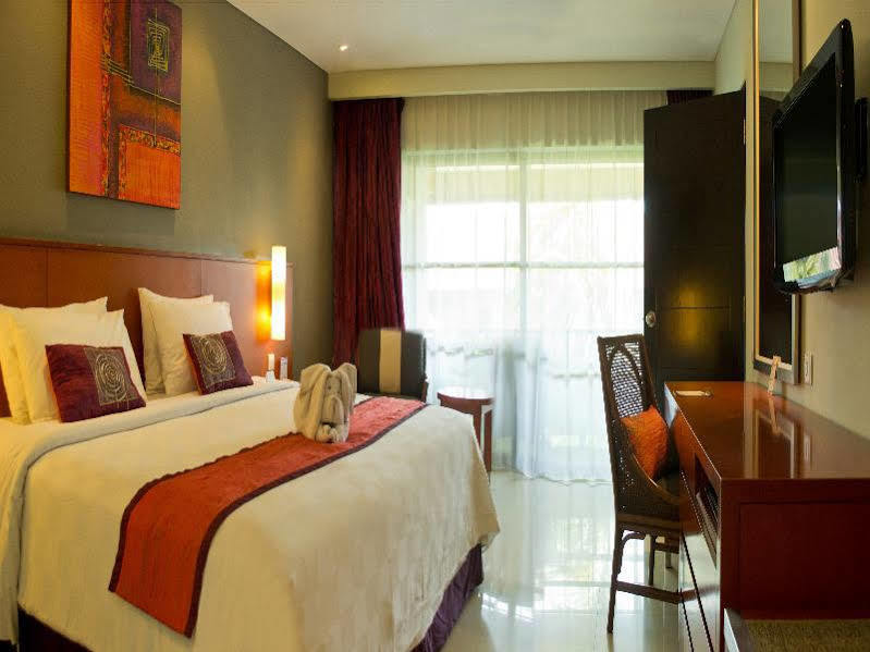 Bali Dynasty Resort Kuta  Ngoại thất bức ảnh