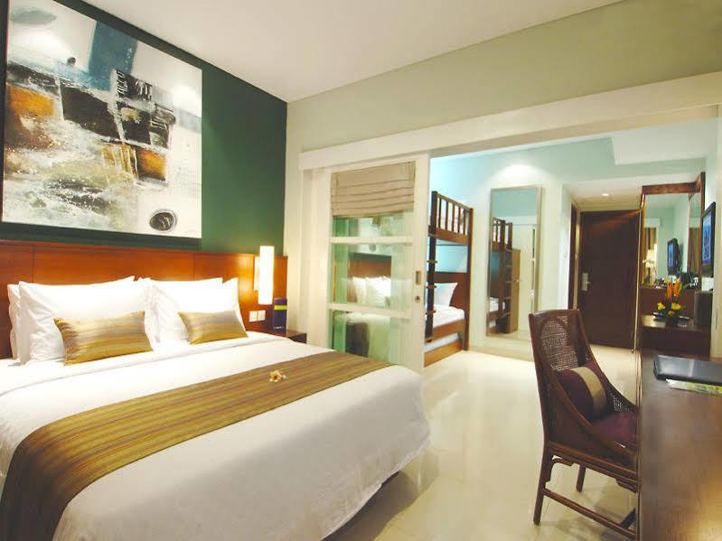 Bali Dynasty Resort Kuta  Ngoại thất bức ảnh